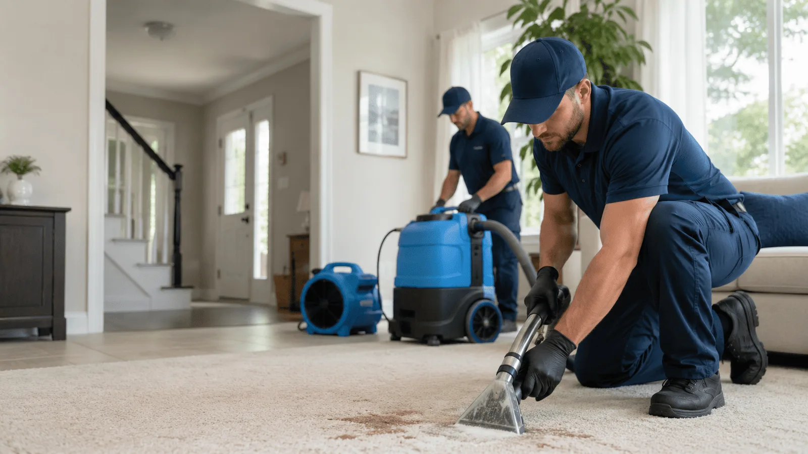 Pet Stain Carpet Cleaning in Greeley, PA near me